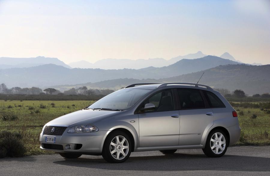  Fiat Croma (194) 2005 года  (фото 7 из 108)